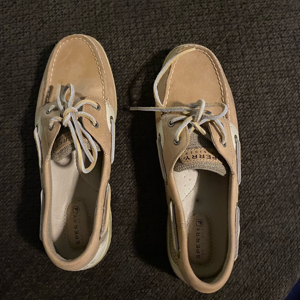 Sperry Boat Shoes